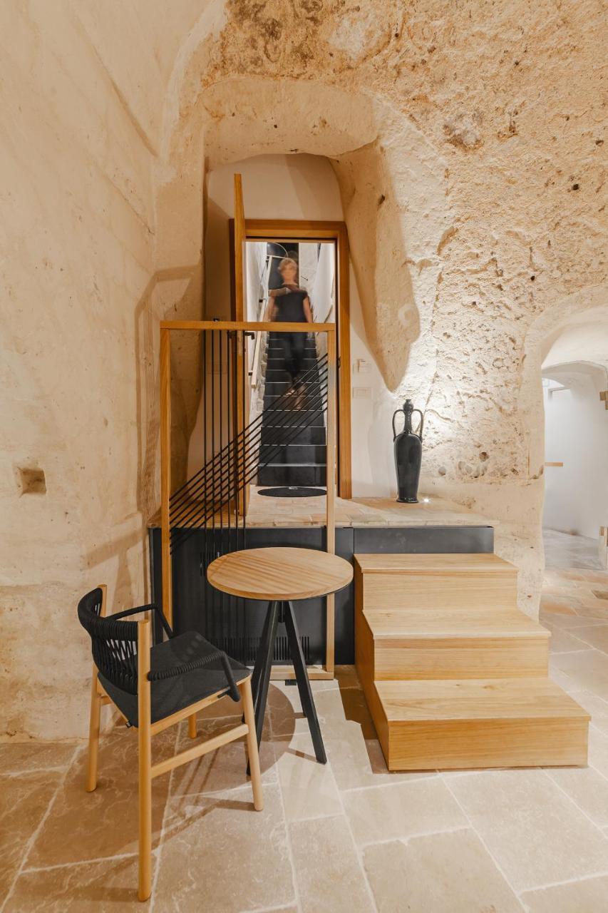 Ai Maestri Rooms&Cafe Matera Exterior photo