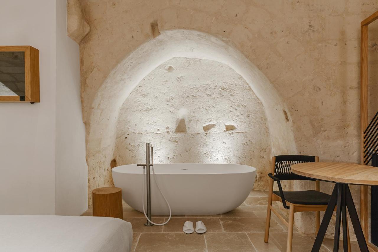 Ai Maestri Rooms&Cafe Matera Exterior photo