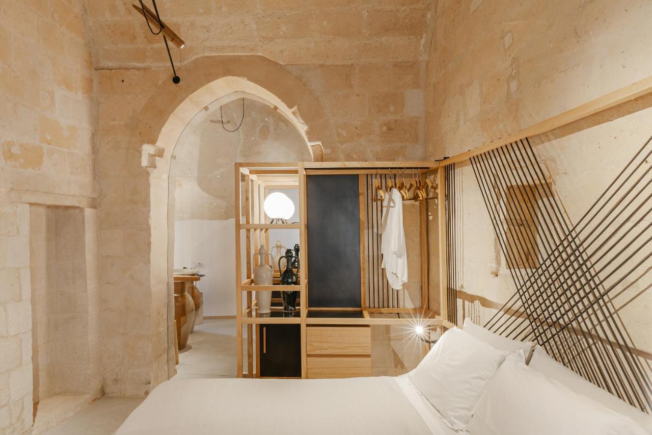 Ai Maestri Rooms&Cafe Matera Exterior photo