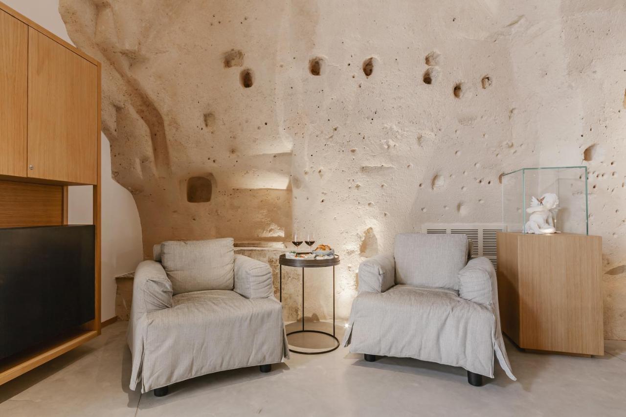 Ai Maestri Rooms&Cafe Matera Exterior photo