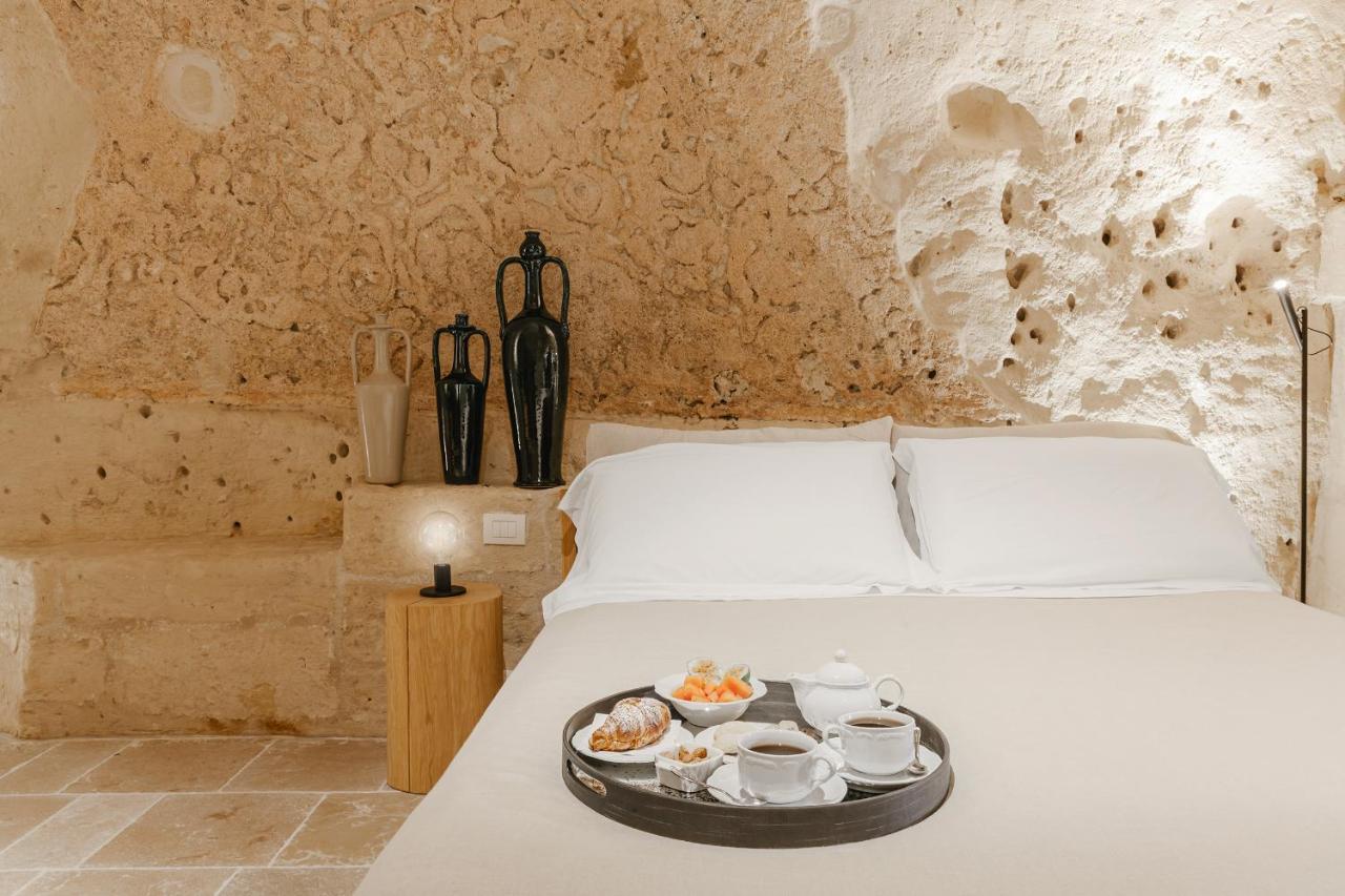 Ai Maestri Rooms&Cafe Matera Exterior photo