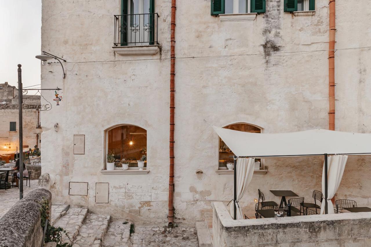 Ai Maestri Rooms&Cafe Matera Exterior photo