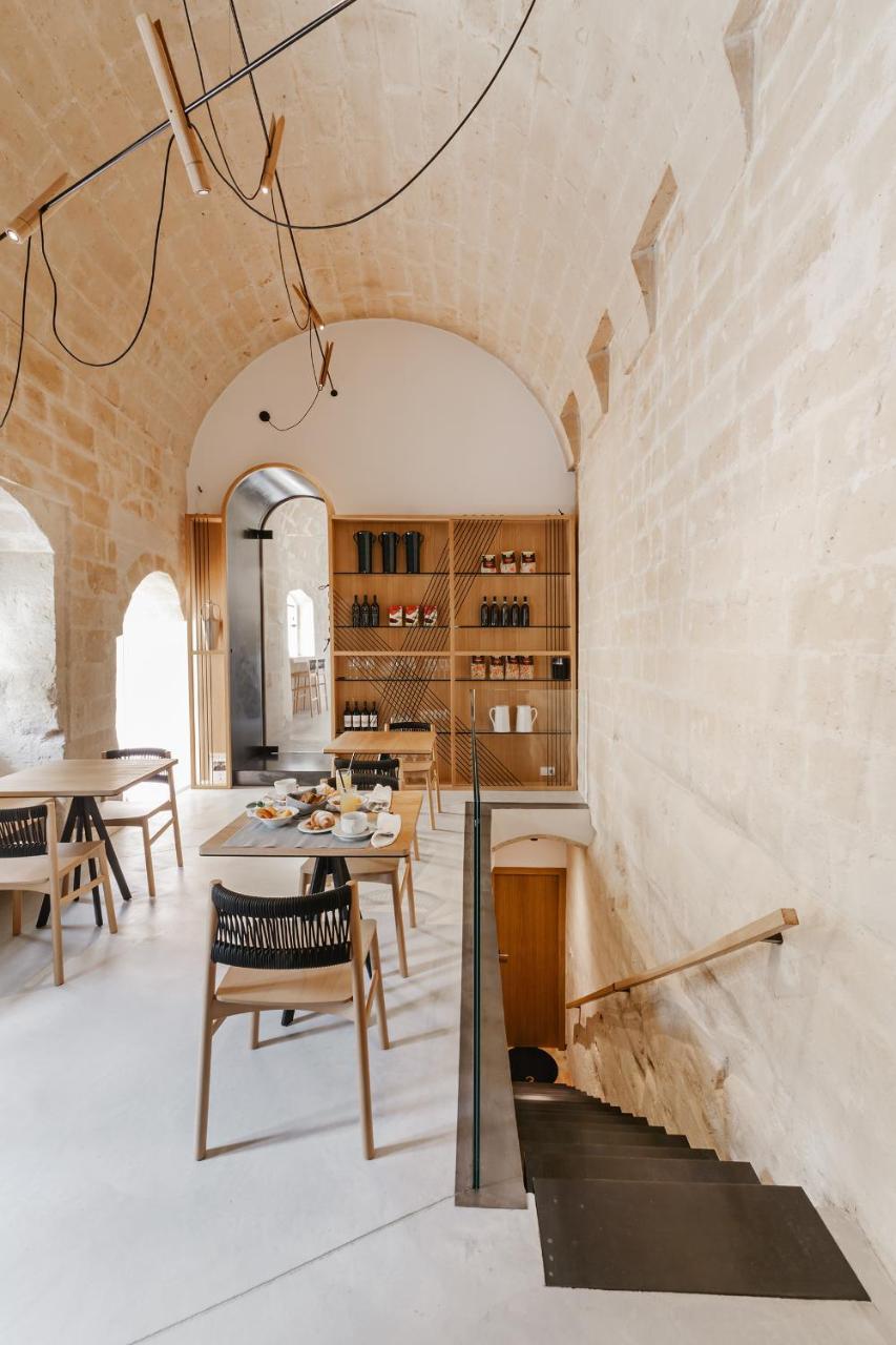 Ai Maestri Rooms&Cafe Matera Exterior photo